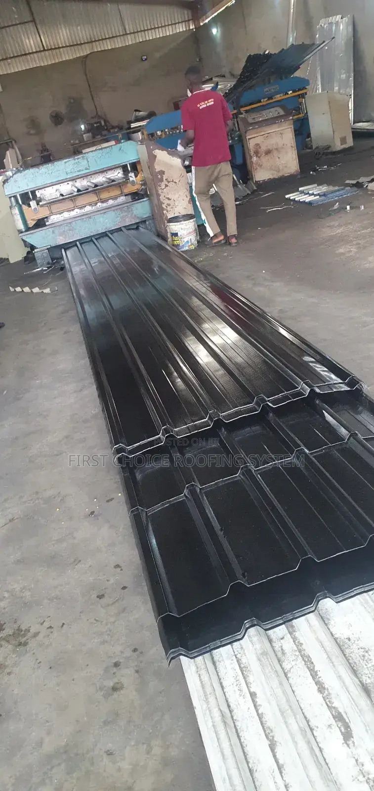 Roofing Sheets