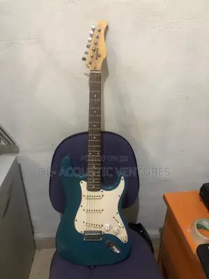 Uk Used Yamaha Lead Guitar