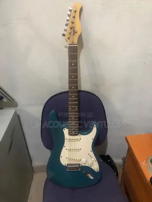 Uk Used Yamaha Lead Guitar