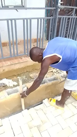 Bricklayer Experience Bricklayer