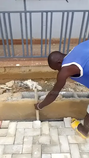 Bricklayer Experience Bricklayer