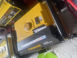 Firman 5kva Automatic Generator