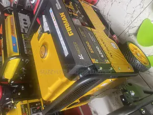 Firman 5kva Automatic Generator