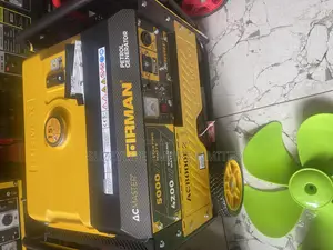 Firman 5kva Automatic Generator