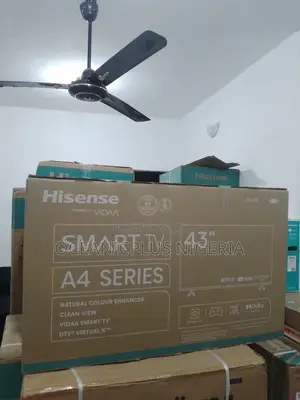 New-Durable 43inches Hisense Smart Television