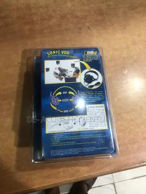 Sonic Voom Studio Headset