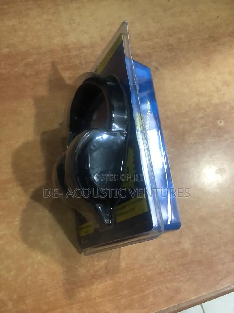 Sonic Voom Studio Headset