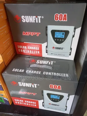 60A 48v Sunfit Charger Controller
