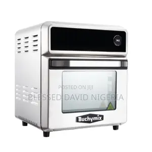 Premium Stainless Steel Multifunctional Smart Air Fryer Oven