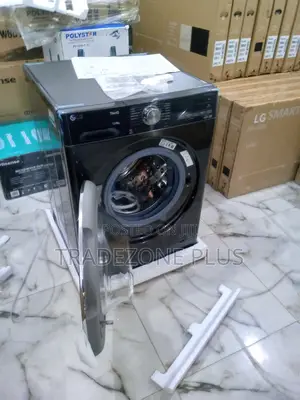 Quality Ai Dd Technology 12/8kg LG Wash/Dry Washing Machine