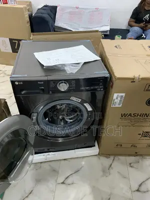 Advanced LG F4V9BCP2EE 12/8kg Front Load (Wash Dry) WM