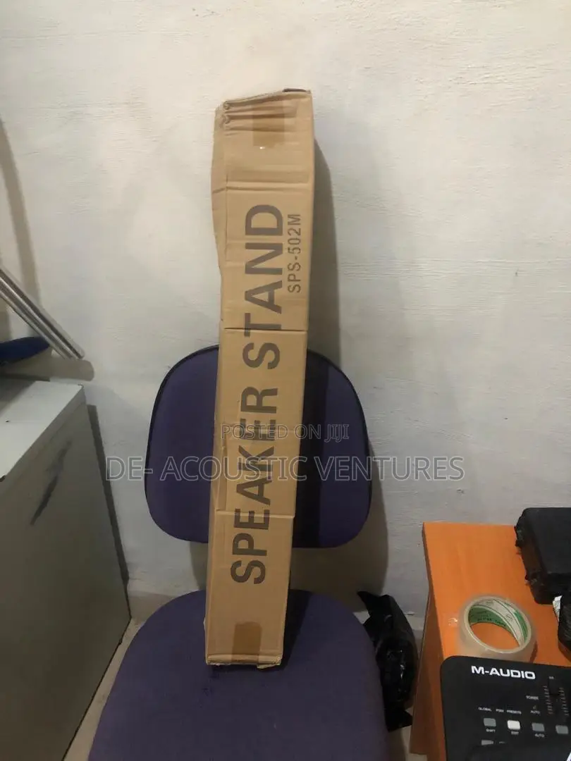 Brand New Speaker Stand
