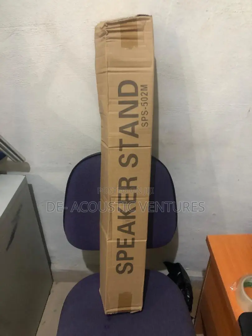 Brand New Speaker Stand
