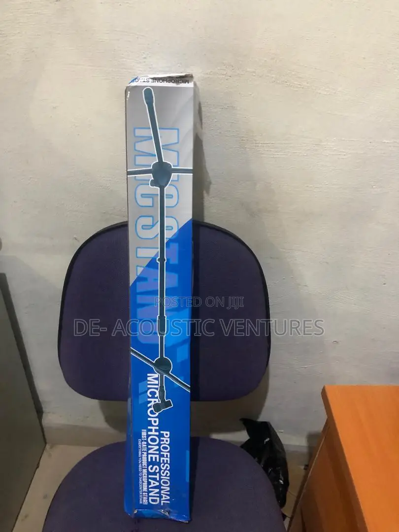 Brand New Three Leg Mic Stand