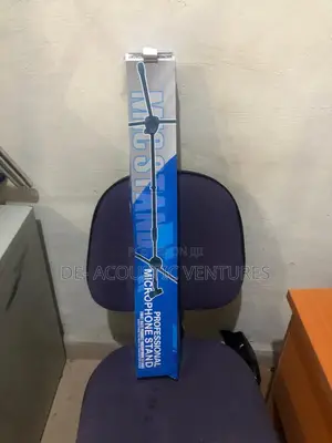 Brand New Three Leg Mic Stand
