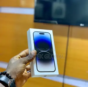 New Apple iPhone 14 Pro 256 GB Silver