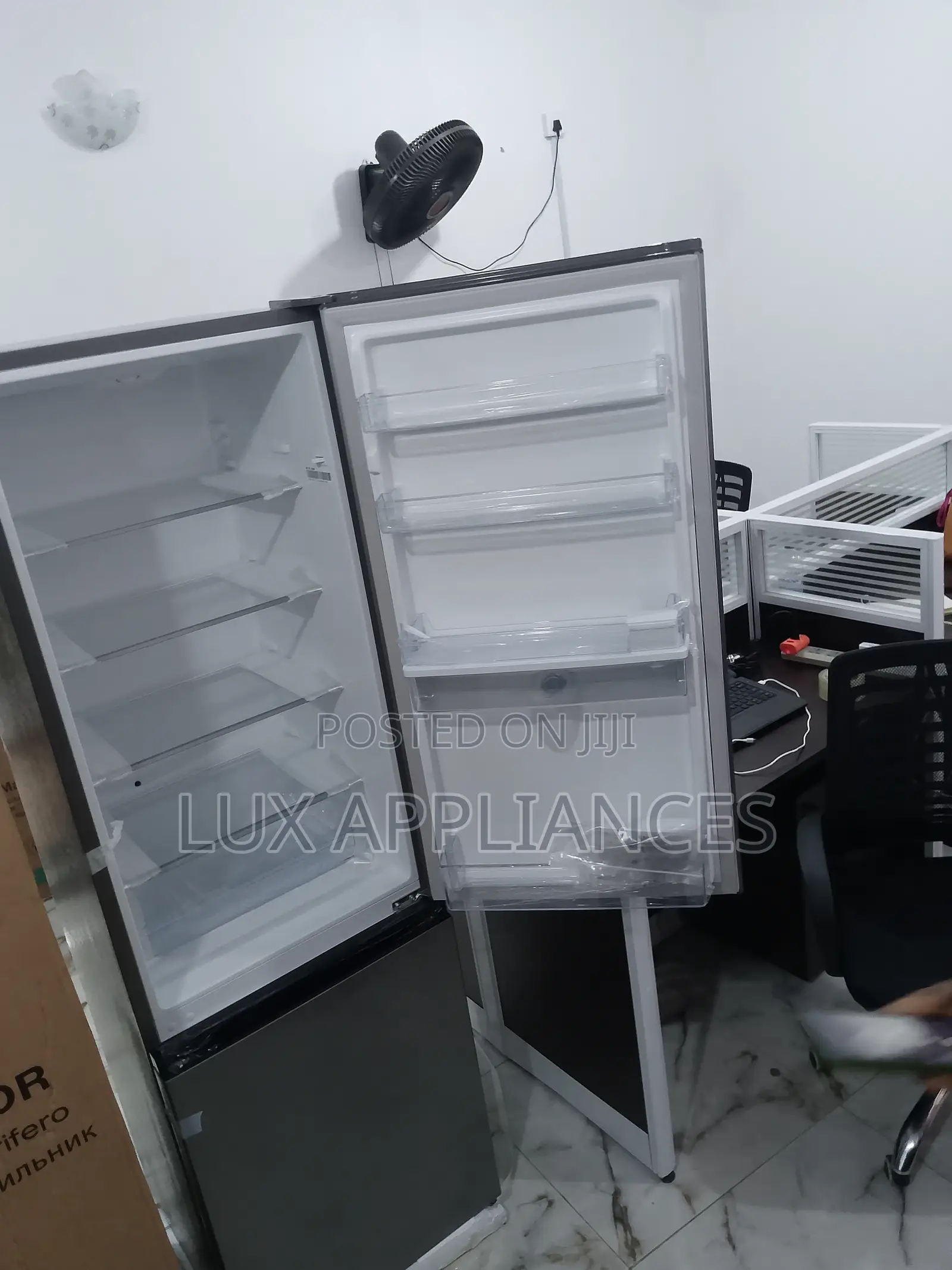 User Friendly Hisense 264l Refrigerator