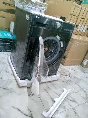Quality Wash and Dry LG Automatic Washing Machine