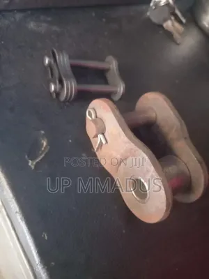 Belt Fastener for Industrial Machines