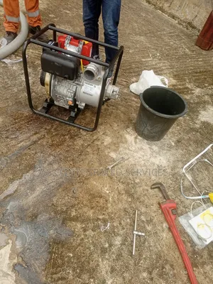 3" Kama Pump