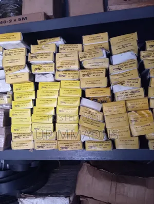 Belt Fastener for All Industrial Machines