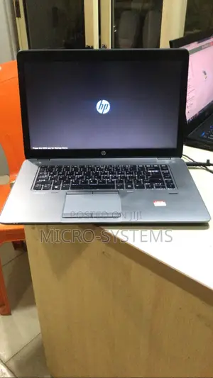 Laptop HP EliteBook 840 G3 8GB Intel Core I5 HDD+SSD 1T