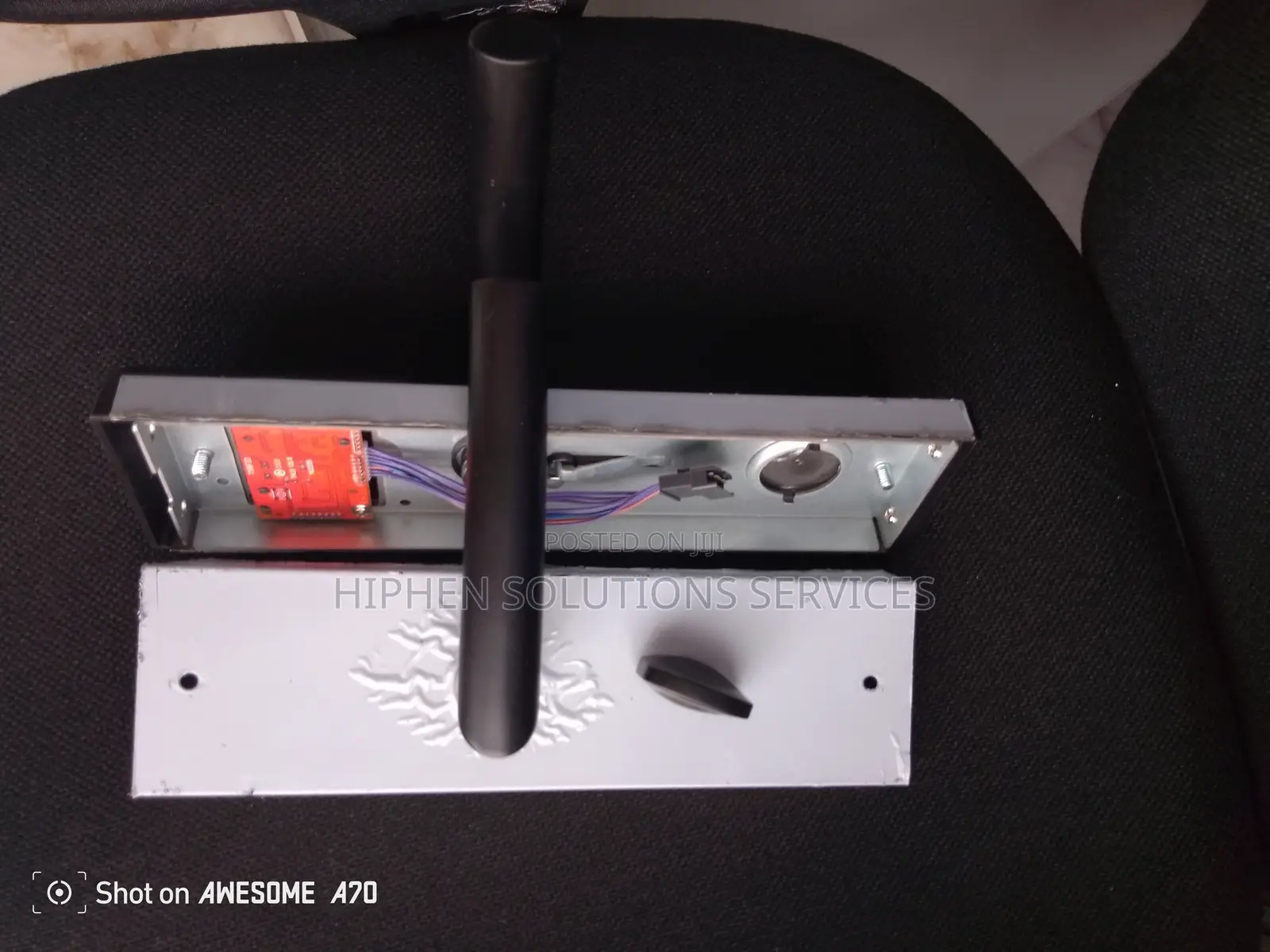 Access Control Electronic Hotel Lock