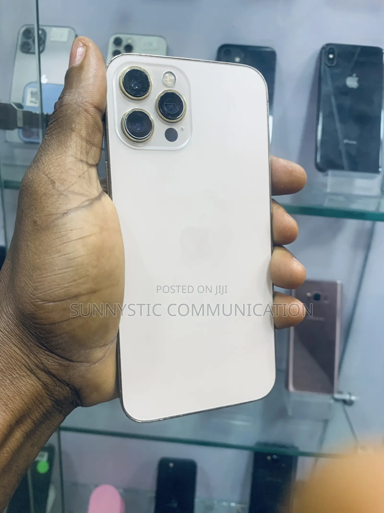 Apple iPhone 12 Pro Max 128 GB White