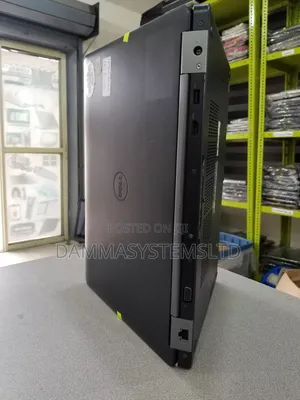 Laptop Dell Latitude E5570 8GB Intel Core I5 HDD 500GB
