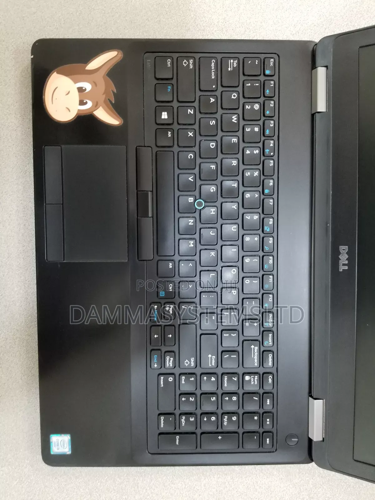 Laptop Dell Latitude E5570 8GB Intel Core I5 HDD 500GB