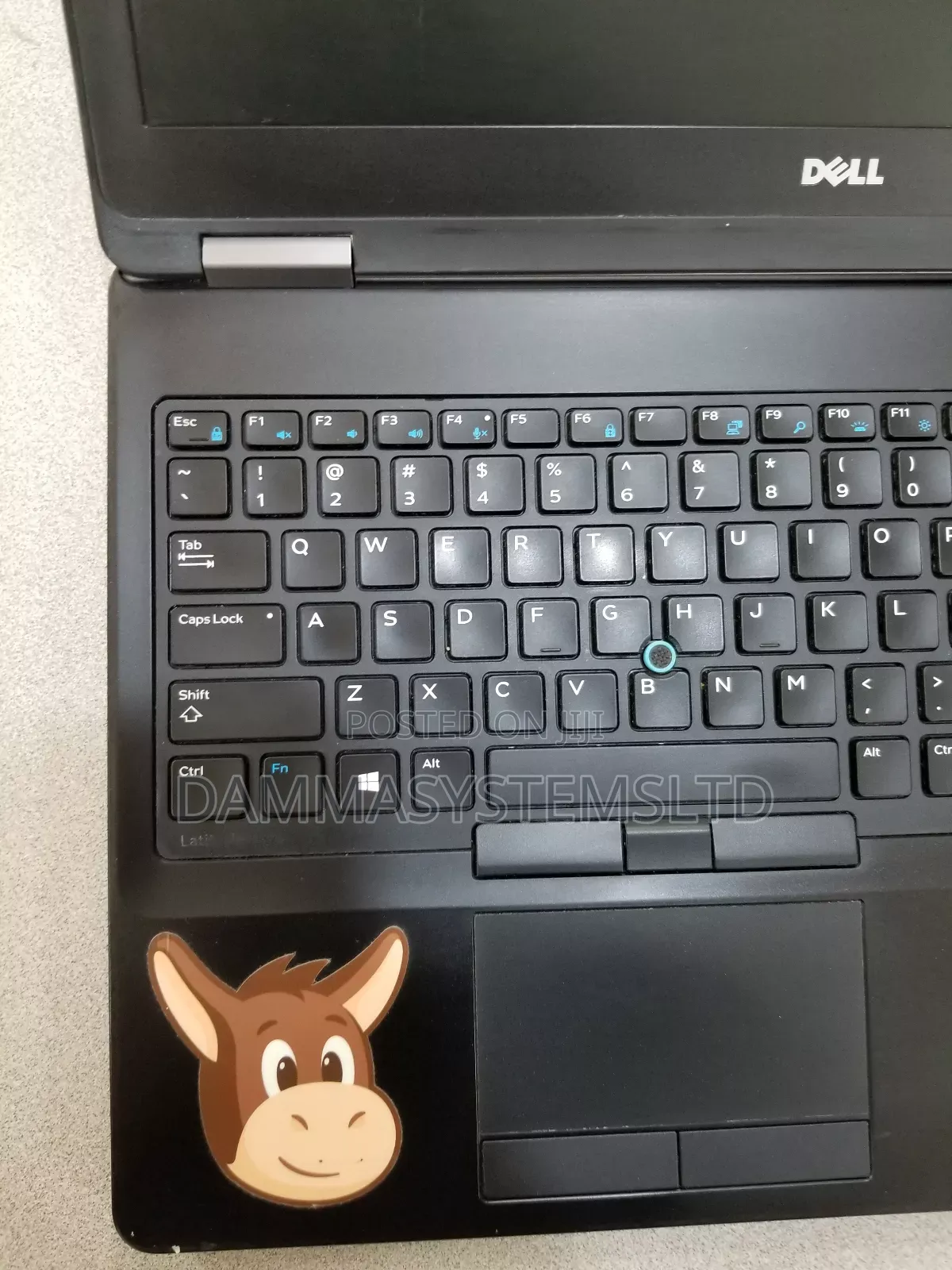 Laptop Dell Latitude E5570 8GB Intel Core I5 HDD 500GB