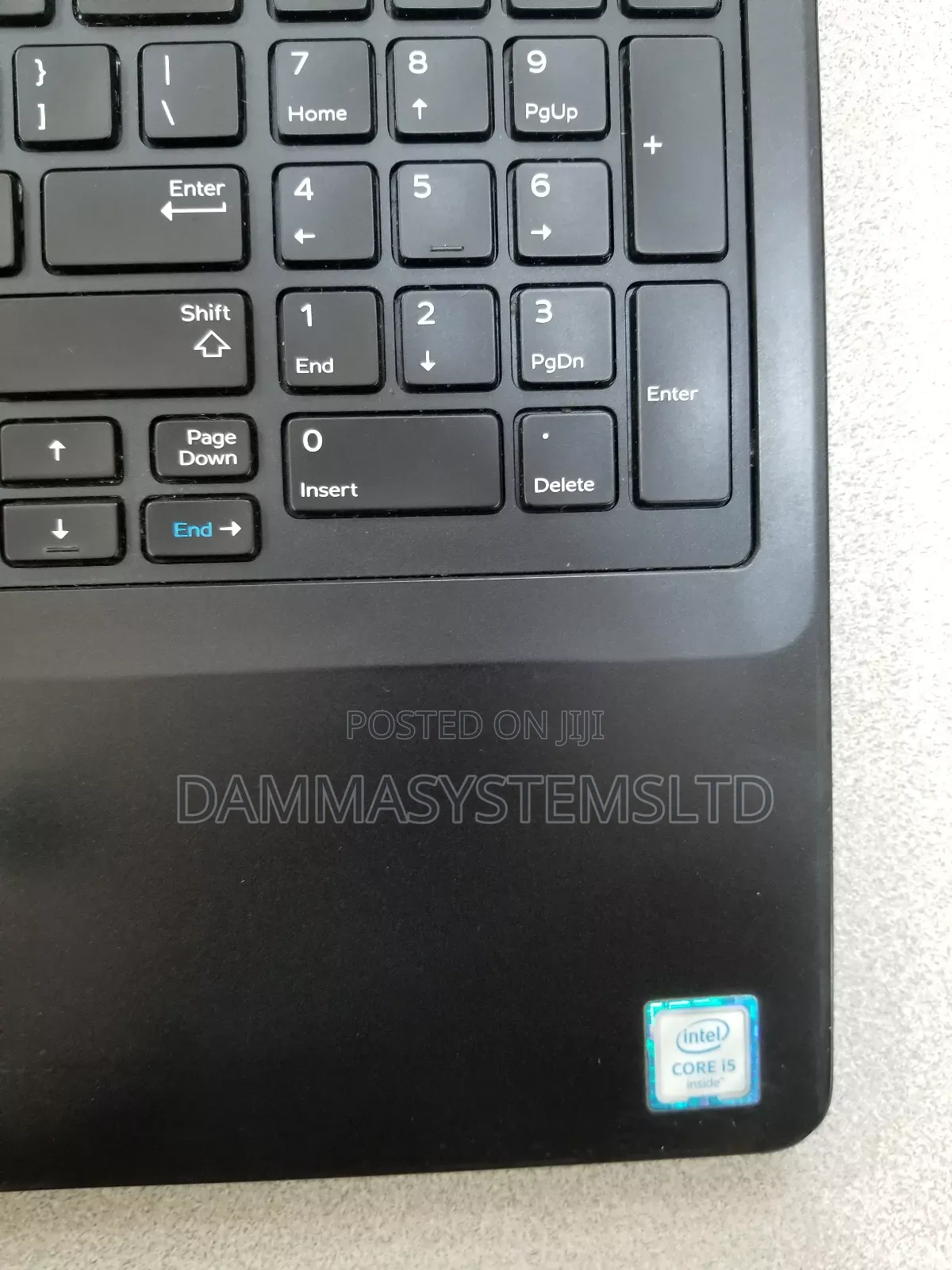 Laptop Dell Latitude E5570 8GB Intel Core I5 HDD 500GB