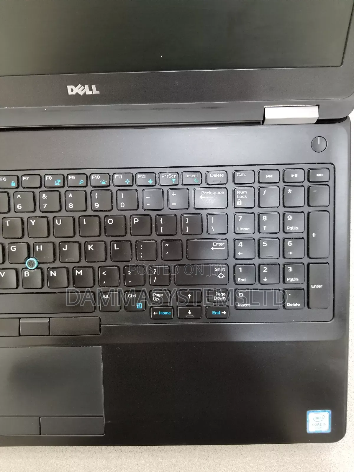 Laptop Dell Latitude E5570 8GB Intel Core I5 HDD 500GB
