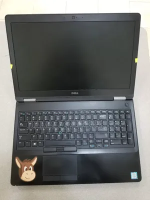 Laptop Dell Latitude E5570 8GB Intel Core I5 HDD 500GB