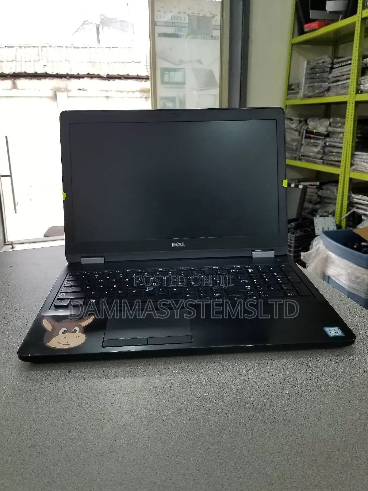 Laptop Dell Latitude E5570 8GB Intel Core I5 HDD 500GB