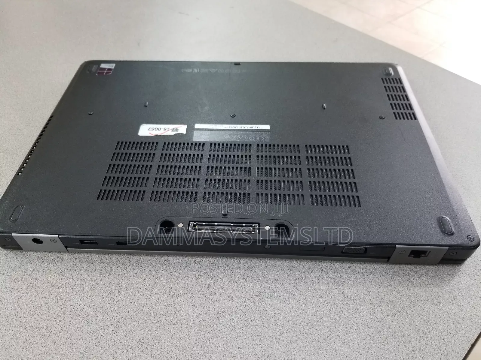 Laptop Dell Latitude E5570 8GB Intel Core I5 HDD 500GB