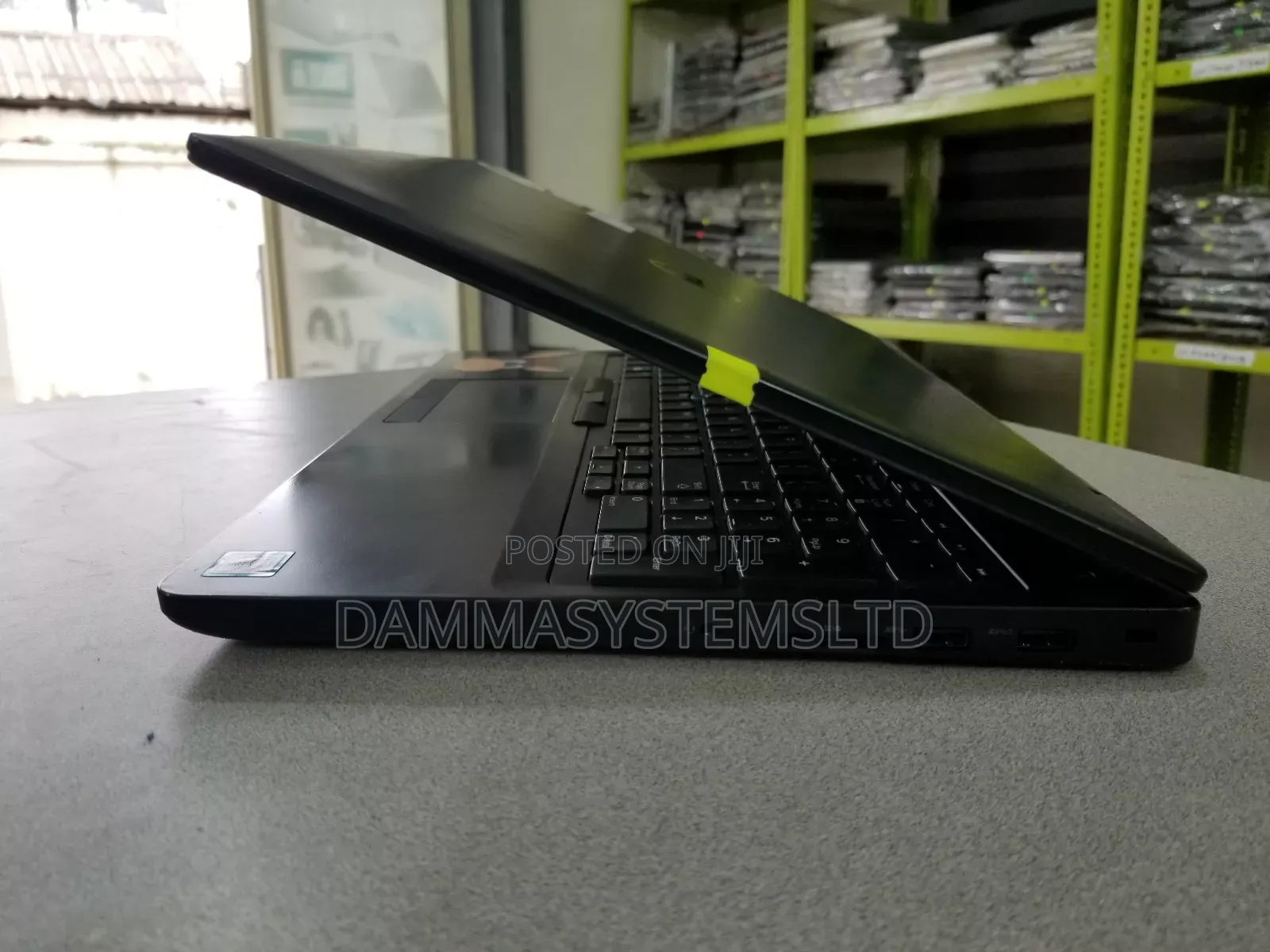 Laptop Dell Latitude E5570 8GB Intel Core I5 HDD 500GB