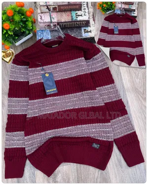 High Quality Sweater!