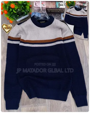 High Quality Sweater!