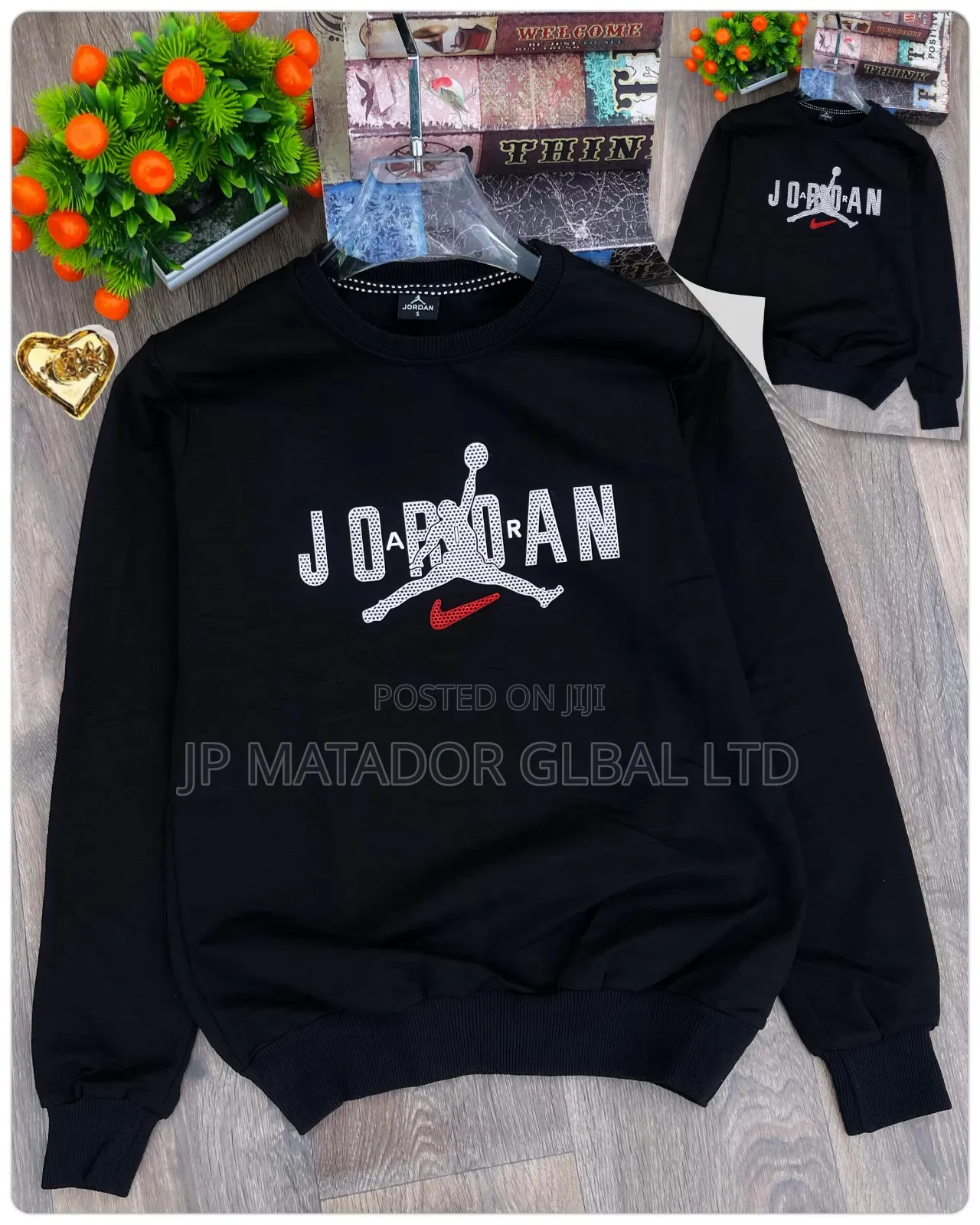 High Quality Sweater!