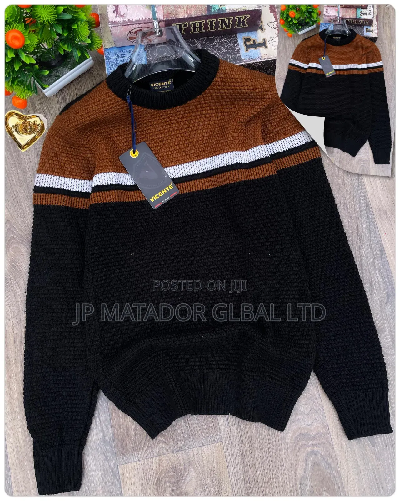 High Quality Sweater!