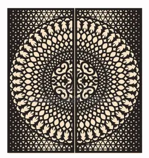 CNC Laser - Cut - Designs