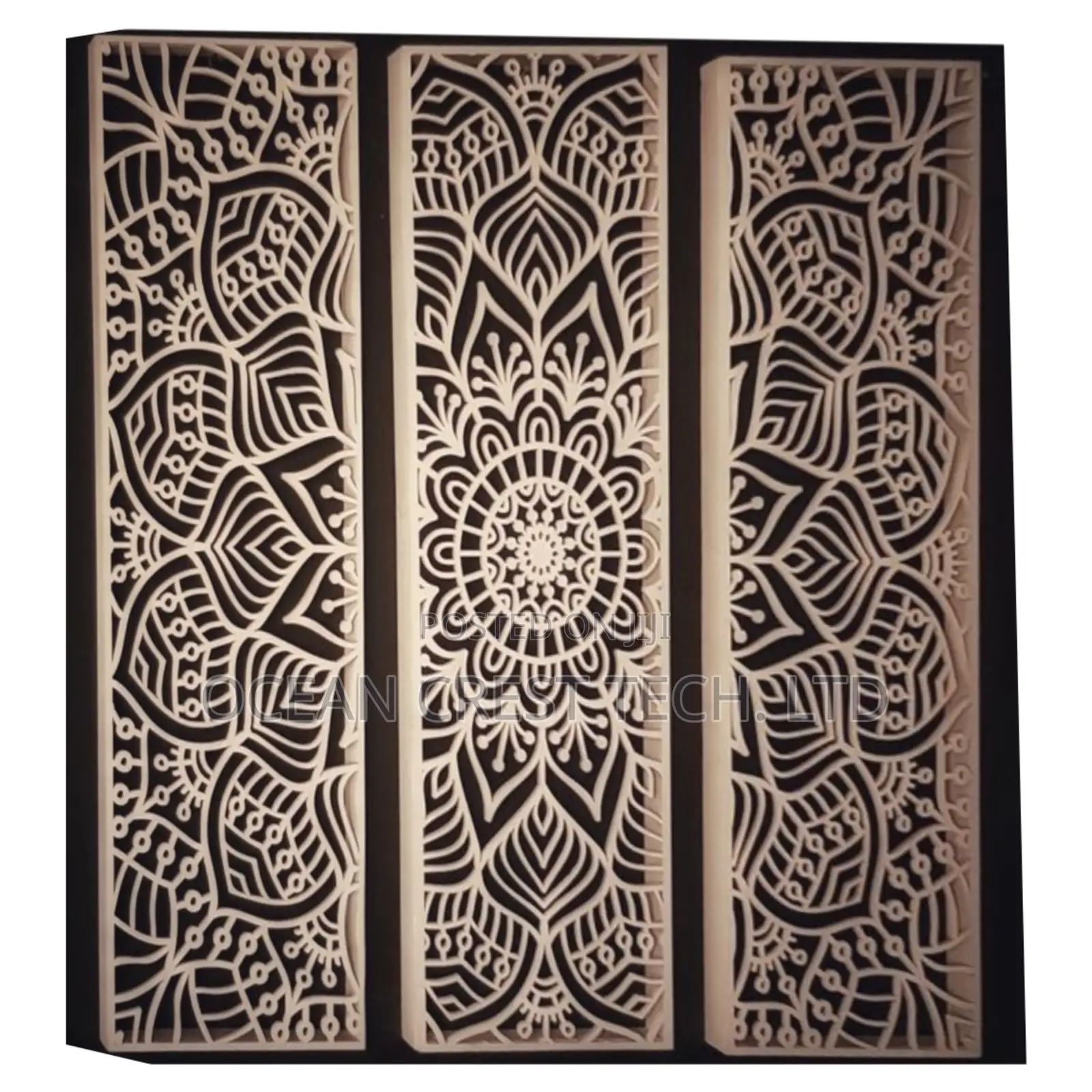 CNC Laser - Cut - Designs