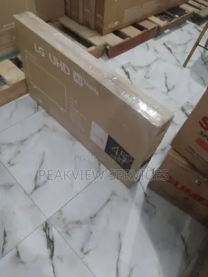 Best Deal 45 LG LED TV