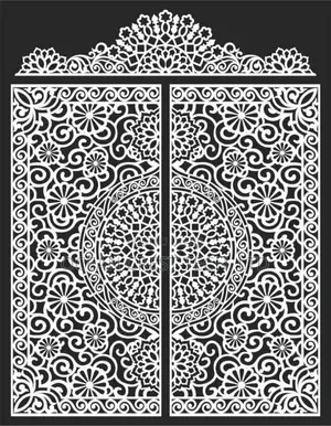 CNC Laser - Cut - Designs