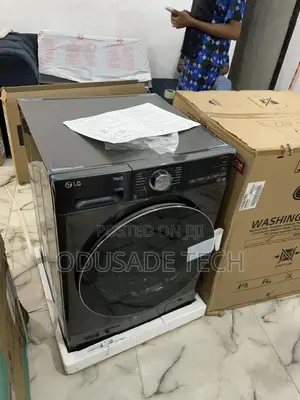 Available LG F4V9BCP2EE 12/8kg Front Load (Wash Dry) WM