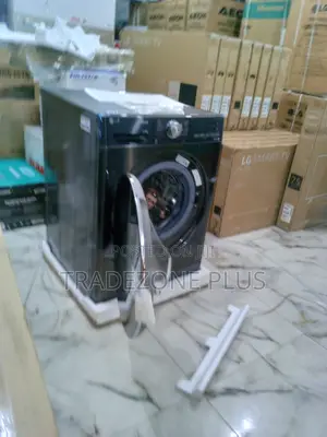 Quality LG F4v9bcp2ee 12/8kg Front Load Washing Machine