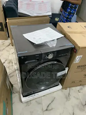 Suitable LG F4V9BCP2EE 12/8kg Front Load (Wash Dry) WM