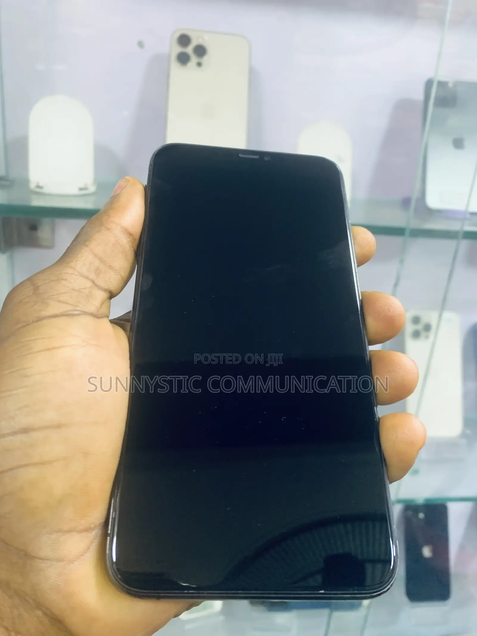 Apple iPhone 11 Pro Max 64 GB Black