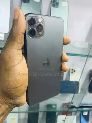 Apple iPhone 11 Pro Max 64 GB Black